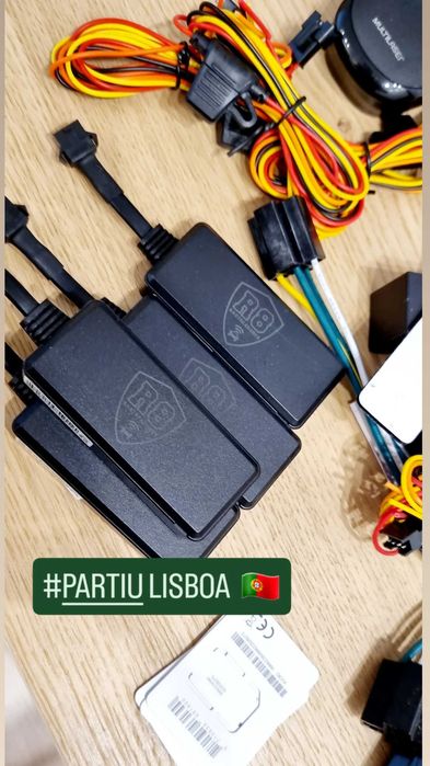 Proteja tua viatura com nosso rastreador