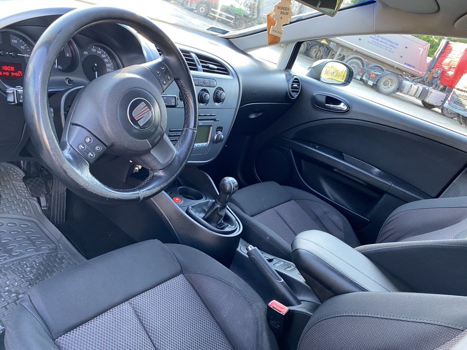 Sprzedam Seat Leon 1.9tdi 2007