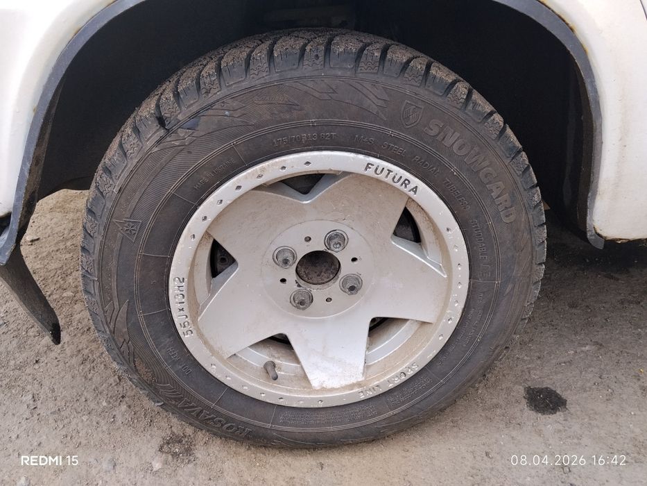 Титанові диски r13