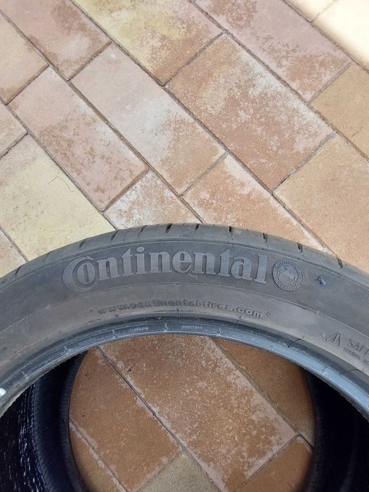 Шини Continental 255/45 R19 літо