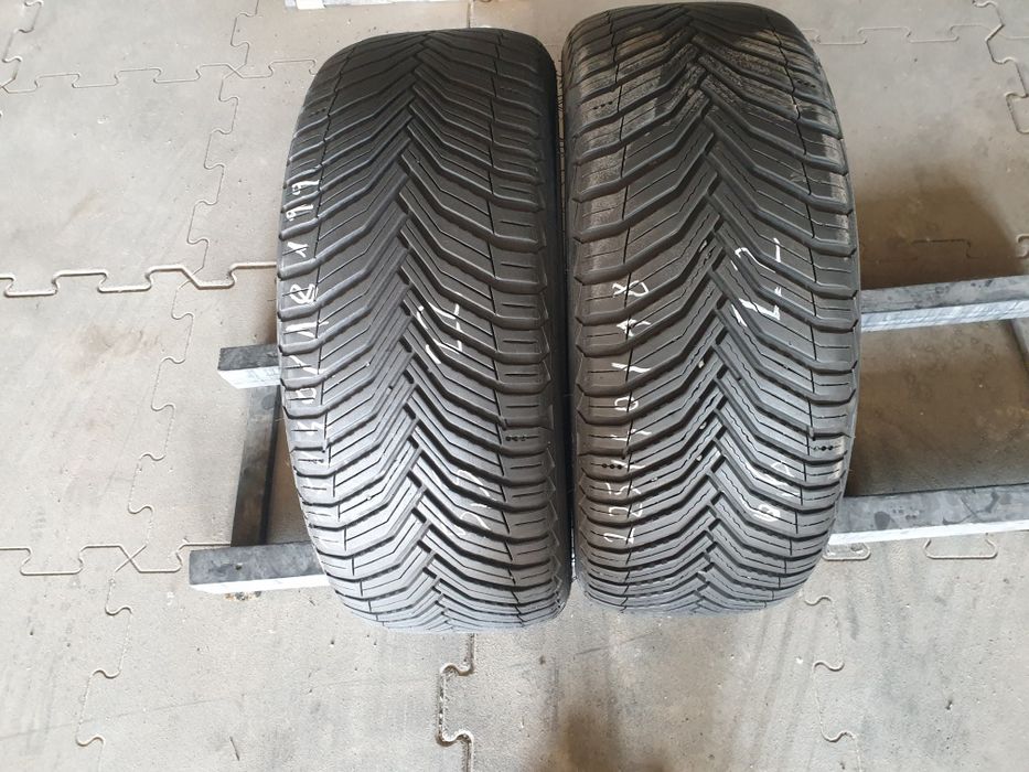 Opony 225/40R18 Michelin CrossClimate2 Całoroczne