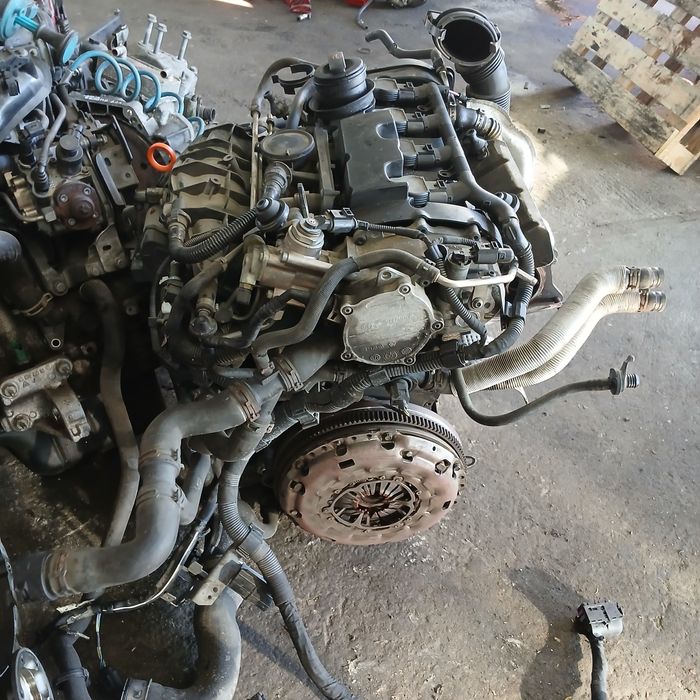 Silnik Bwa 2.0tfsi kompletny Audi VW Seat Skoda