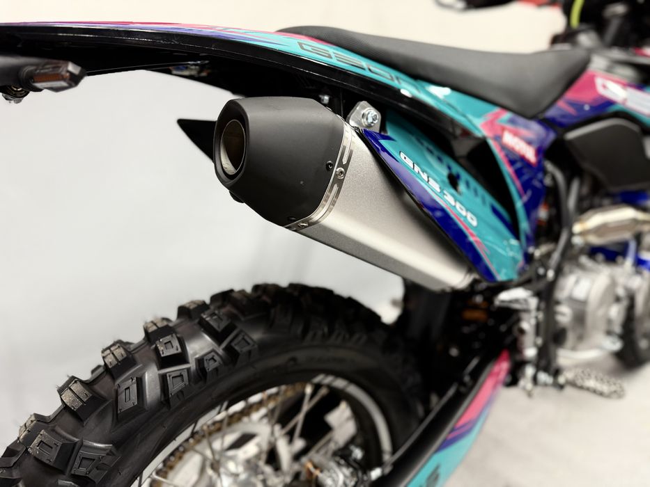 Ендуро GEON Dakar GNS 300 NB