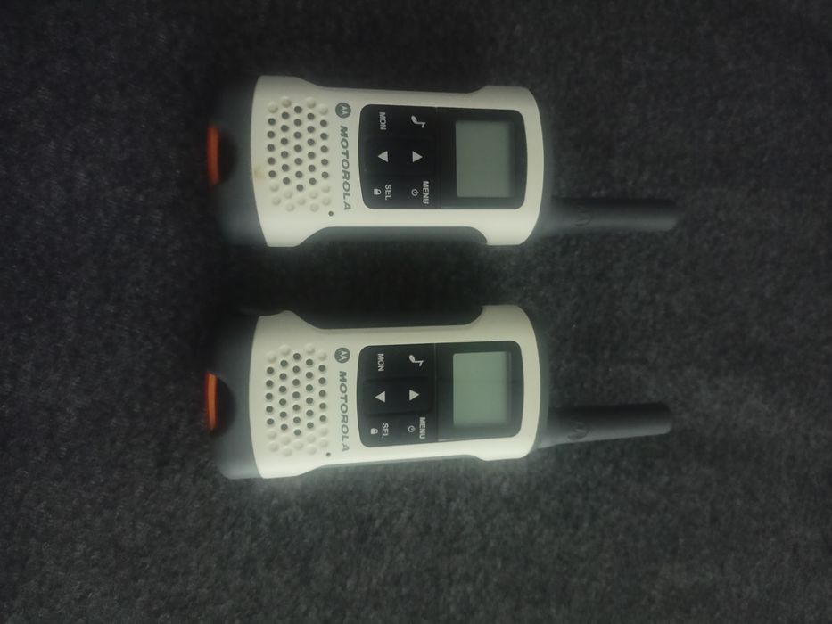 Motorola Walke  Talkie