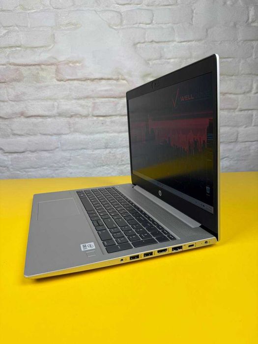 Ноутбук HP ProBook 450 G7/ i5-10210U/ Intel UHD Graphics/ 16GB/ SSD 256GB