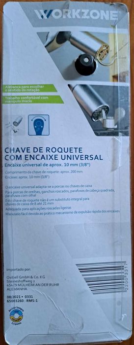 Universal Socket Wrench - NEW425521042361559041