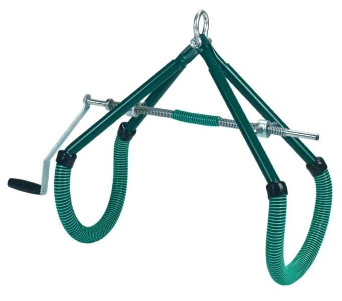 Przyrząd do podnoszenia krów i byków do 800 kg