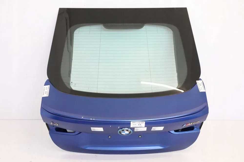 Кришка багажника BMW I4 G26