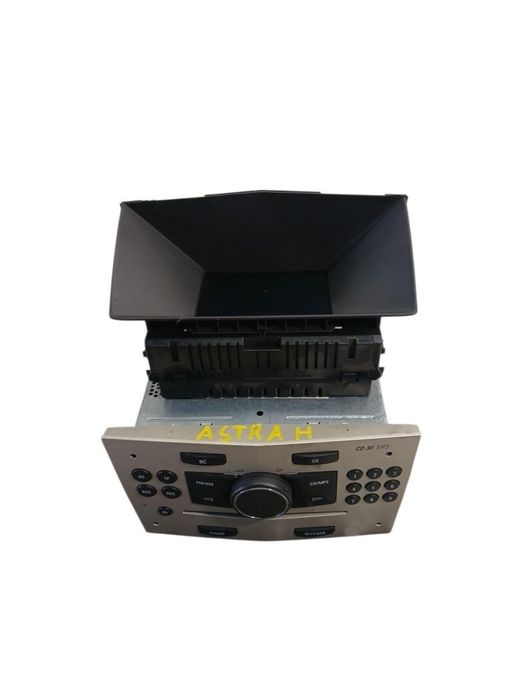 RADIO CD WYŚWIETLACZ OPEL ASTRA III H 344183129 ASTRA III H