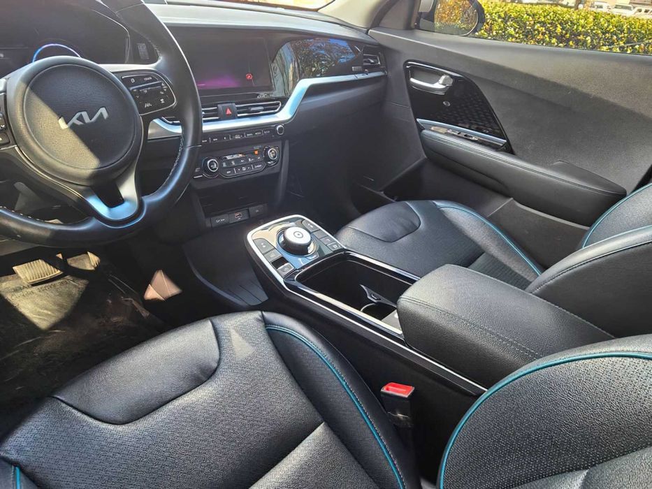 Kia Niro EV      2021