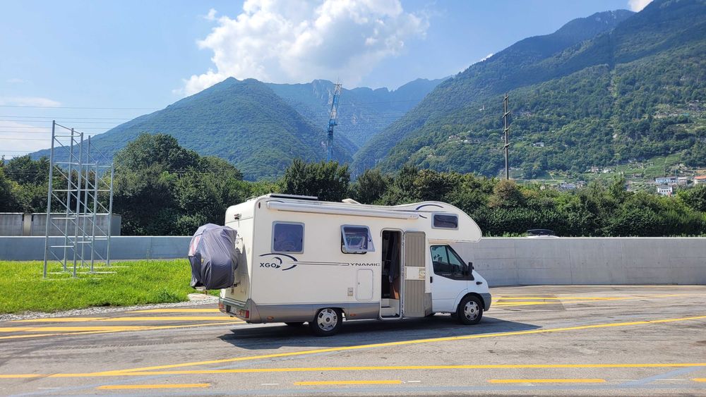 Kamper Rimor Dynamic XGO 21