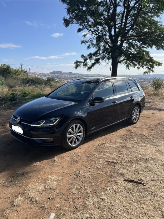 VW Golf VII Variant 1.6TDI DSG Highline