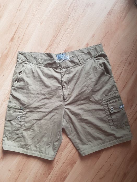 Bawełniane spodenki szorty bojówki meskie marki Mt. Takahe Adventures