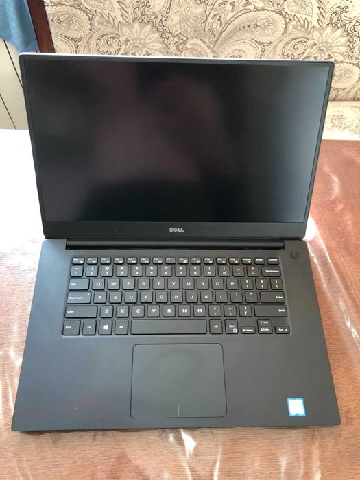 Ноутбук 15" FHD Dell XPS 15 7590 (I7-9750H/16GB/SSD 256/GTX1650 4GB)
