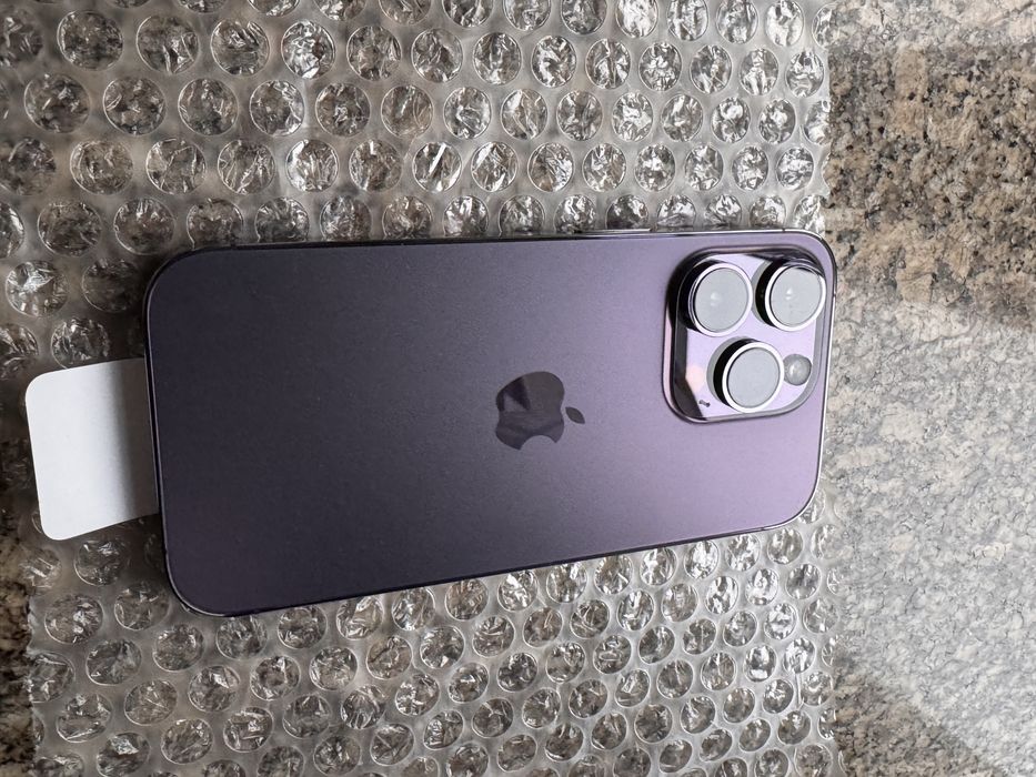 Iphone 14 pro 256 mb smartphone