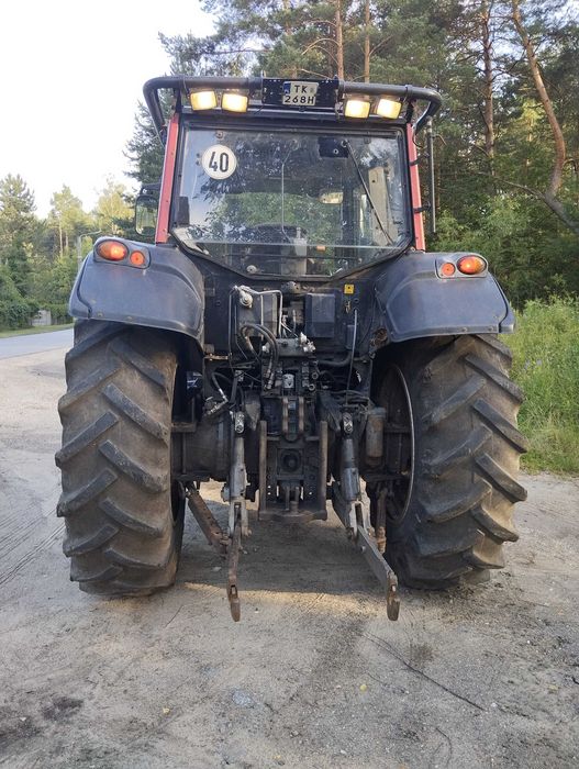 Valtra T 191 Ciągnik Valtra T191