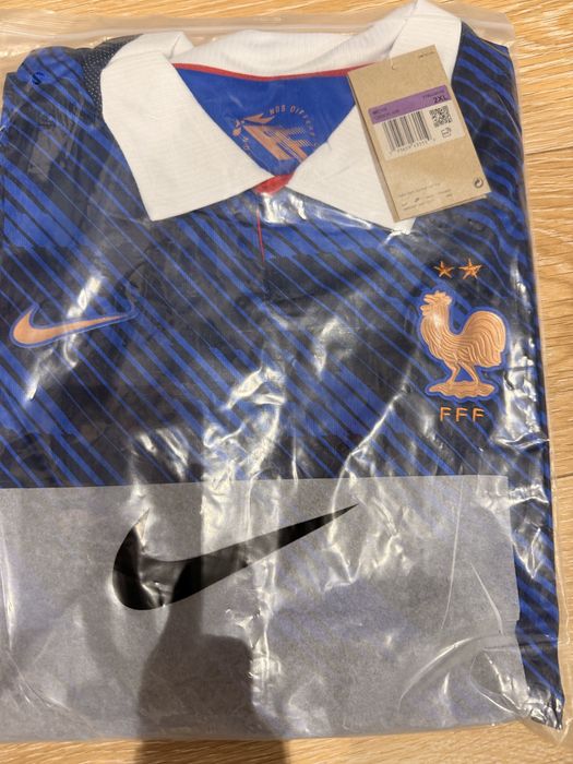 Mundia camisola seleção França 2026
