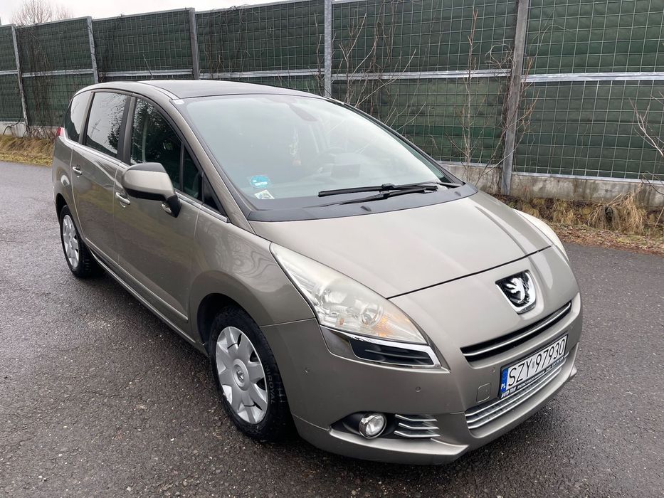 Peugeot 5008 Peugeot 5008 1.6 eHDI