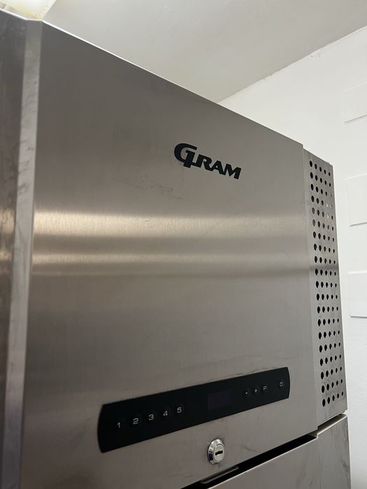 Szafa chłodnicza GRAM 660L. Lodówka gastronomiczna