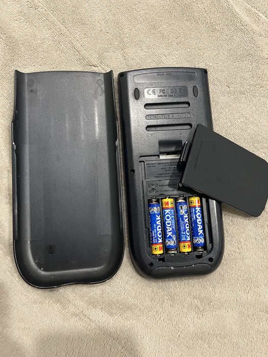 Calculadora  Texas Instruments T1-84 Plus