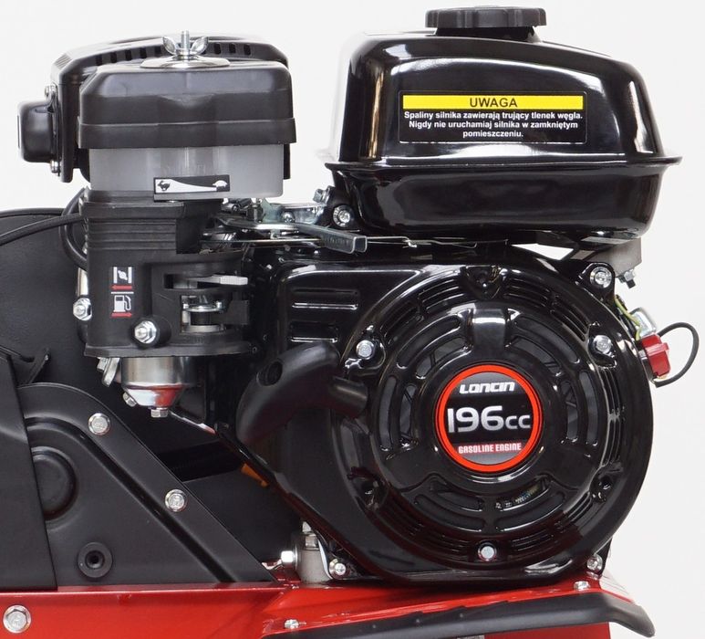 Silnik Loncin G200F-A-M Spalinowy Benzynowy 6.5 Km Wał 20 Mm G200 Fam