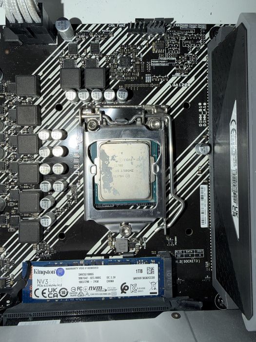 I7 11700F - Como Novo