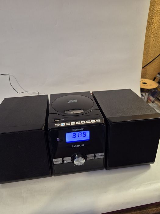 Radio z FM LENCO CD MP3 USB Tanio!!!