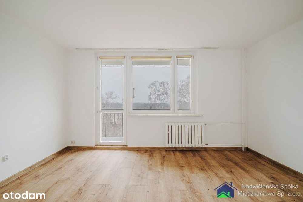 Przytulna kawalerka w Trzebini