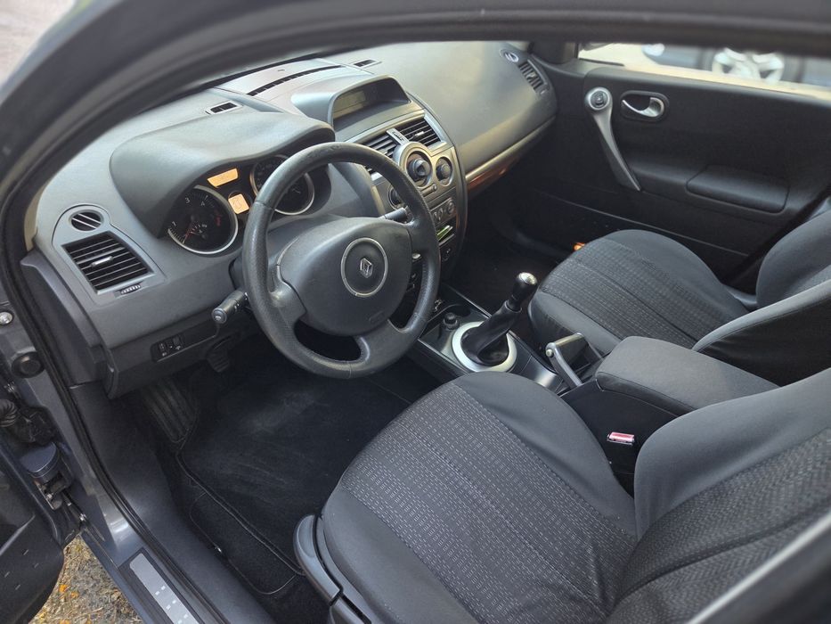 Renault Megane 1.5DCi Dynamic 2006