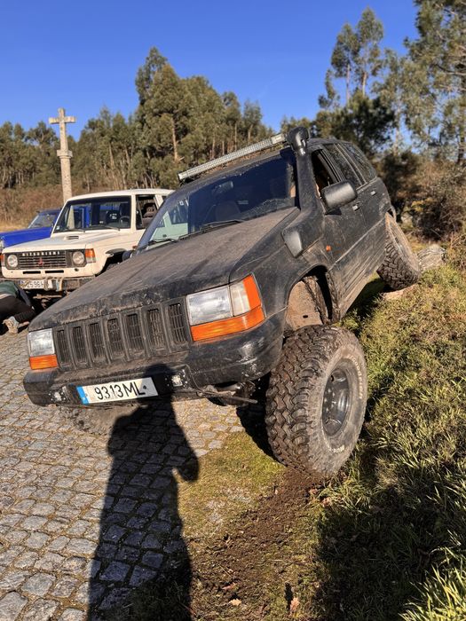Jeep grand cheroke ZJ