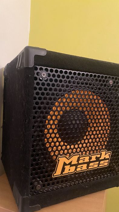 Vendo Combo Markbass