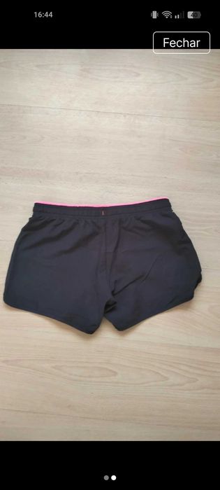 Calções desportivos de criança