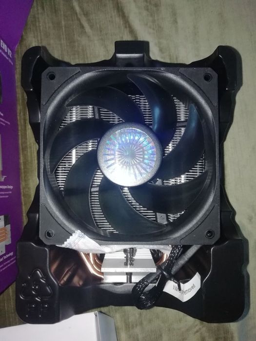 Кулер Cooler Master Hyper 212 evo v2
