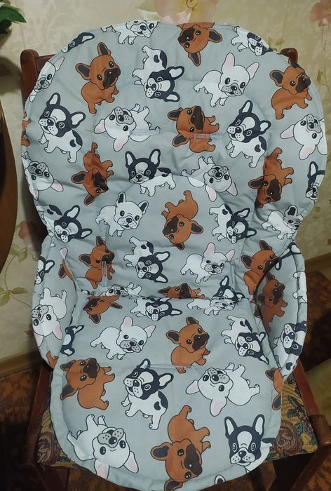 Чохол на стільчик для годування