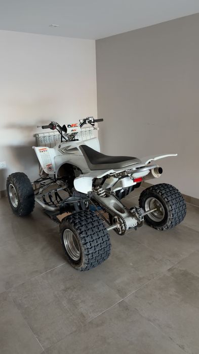 Yamaha 450 YFZ 2006