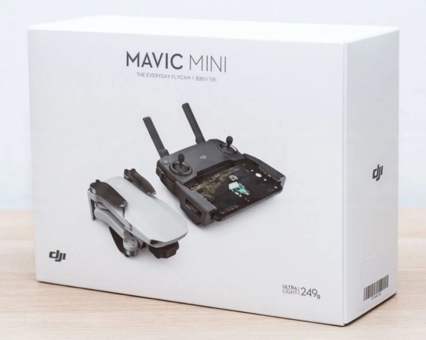 Дрон DJI mavic mini