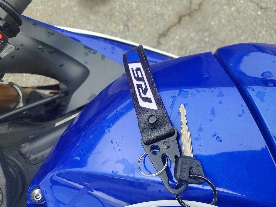 2015 Yamaha YZF-R6