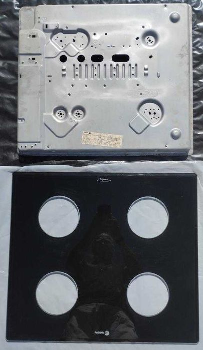 fogão FAGOR, peças