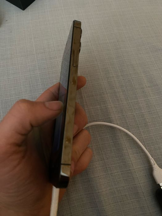 Айфон 12 pro max 128 в майже ідеальному стані