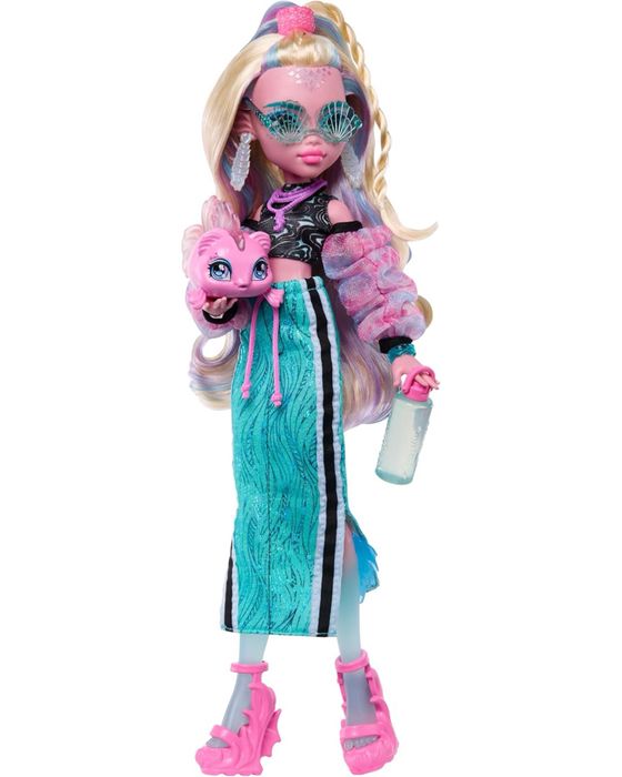 Monster High Lagoona Blue New Look Core Refresh Лагуна Блю Базова