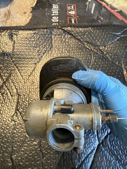 Casal/Famel (peças)