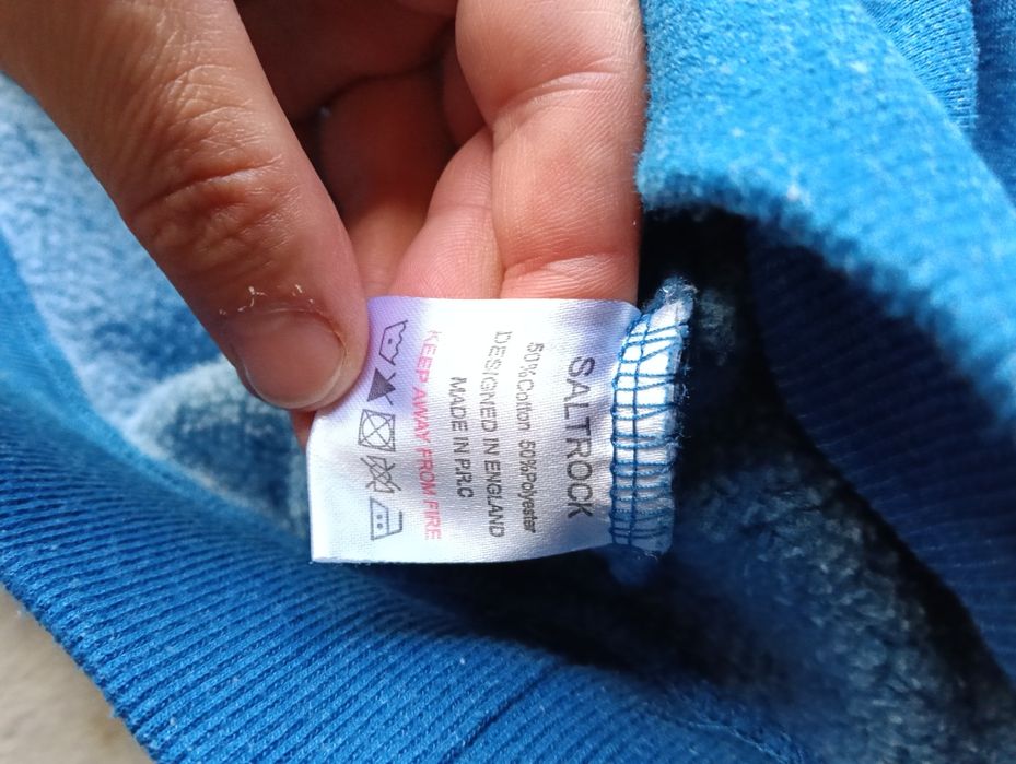 Bluza z kapturem rozmiar M