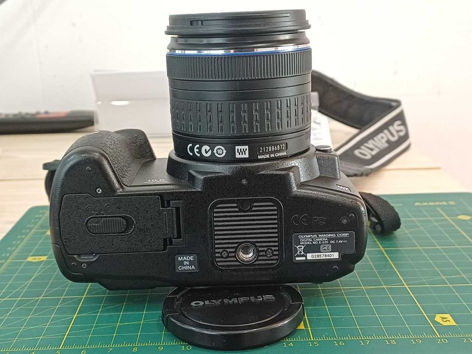 aparat fotograficzny