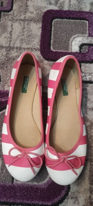 Продам балетки, майже нові, на дівчинку