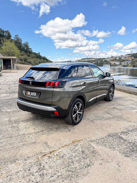 PEUGEOT 3008 1.6 BlueHDi Allure * DESDE 286€/MÊS*