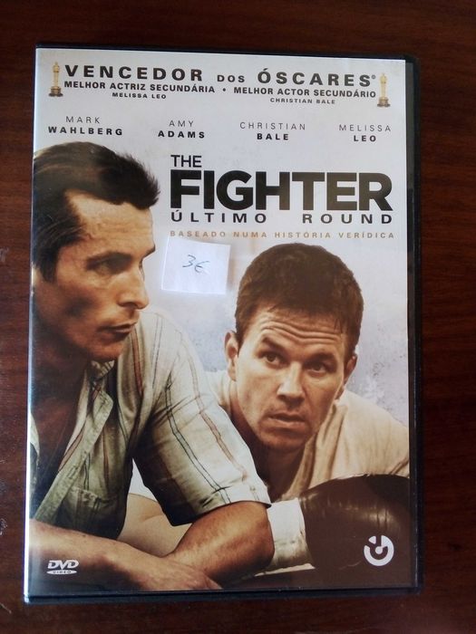 The Fighter (Último Round) - David Russell