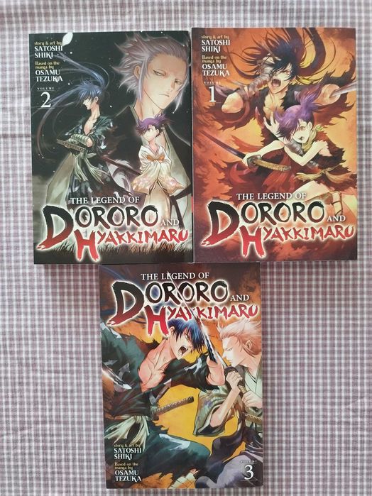 Vendo Mangás Variados