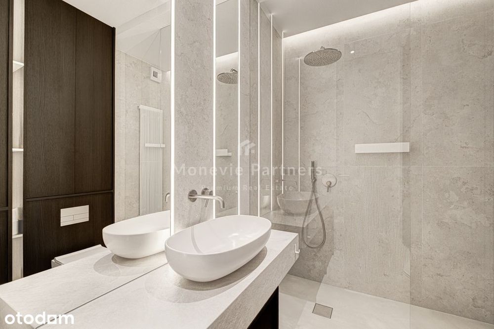 Apartament 2 pok. bardzo wysoki standard Wola, ul. Studzienna