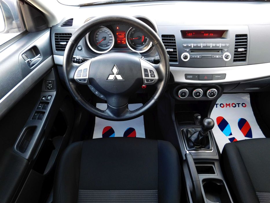 Mitsubishi Lancer**Oryginał 145tys.km. przebieg**Zadbany