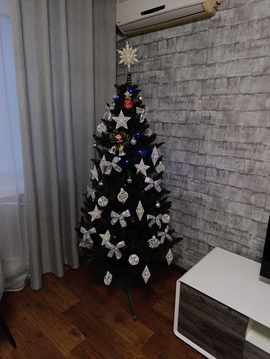 2 х комнатная квартира посуточно..2 кондиционера .